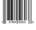 Barcode Image for UPC code 197654526038