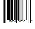 Barcode Image for UPC code 197654566362