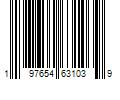 Barcode Image for UPC code 197654631039