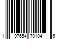 Barcode Image for UPC code 197654701046