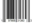 Barcode Image for UPC code 197665313603