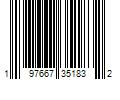 Barcode Image for UPC code 197667351832