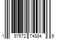 Barcode Image for UPC code 197672749846