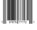 Barcode Image for UPC code 197675771721