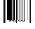 Barcode Image for UPC code 197725000931