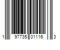 Barcode Image for UPC code 197735011163