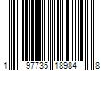 Barcode Image for UPC code 197735189848