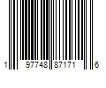 Barcode Image for UPC code 197748871716