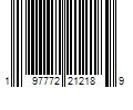 Barcode Image for UPC code 197772212189