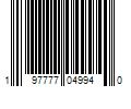 Barcode Image for UPC code 197777049940