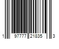 Barcode Image for UPC code 197777218353