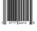 Barcode Image for UPC code 197777224125