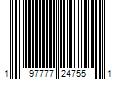 Barcode Image for UPC code 197777247551