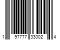 Barcode Image for UPC code 197777330024