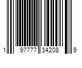 Barcode Image for UPC code 197777342089