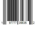 Barcode Image for UPC code 197777356352