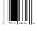 Barcode Image for UPC code 197777837233