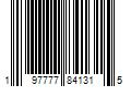 Barcode Image for UPC code 197777841315