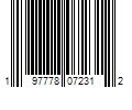 Barcode Image for UPC code 197778072312