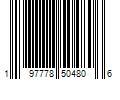 Barcode Image for UPC code 197778504806