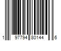 Barcode Image for UPC code 197794801446