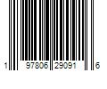 Barcode Image for UPC code 197806290916