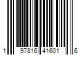 Barcode Image for UPC code 197816416016