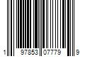 Barcode Image for UPC code 197853077799