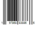 Barcode Image for UPC code 197868838866