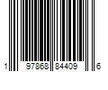 Barcode Image for UPC code 197868844096