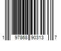 Barcode Image for UPC code 197868903137