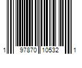 Barcode Image for UPC code 197870105321