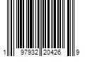 Barcode Image for UPC code 197932204269