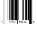 Barcode Image for UPC code 197957134145