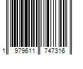 Barcode Image for UPC code 1979611747316