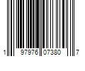 Barcode Image for UPC code 197976073807