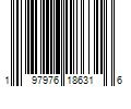 Barcode Image for UPC code 197976186316