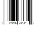 Barcode Image for UPC code 197976384347