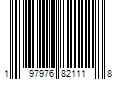 Barcode Image for UPC code 197976821118