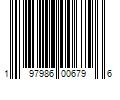 Barcode Image for UPC code 197986006796