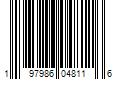 Barcode Image for UPC code 197986048116