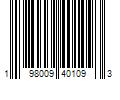 Barcode Image for UPC code 198009401093