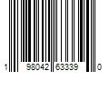 Barcode Image for UPC code 198042633390