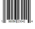 Barcode Image for UPC code 198056230424