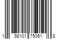 Barcode Image for UPC code 198101750518