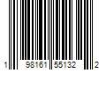 Barcode Image for UPC code 198161551322