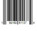 Barcode Image for UPC code 198168511374