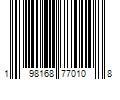 Barcode Image for UPC code 198168770108