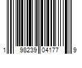 Barcode Image for UPC code 198239041779