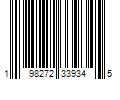 Barcode Image for UPC code 198272339345